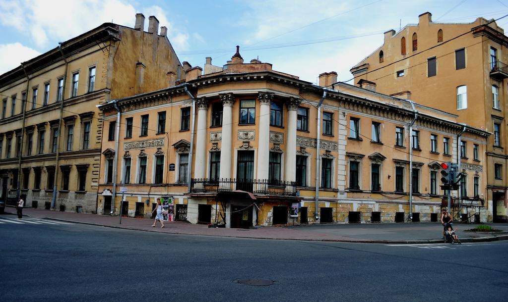 Guest House Ognivo Saint Petersburg Exterior photo